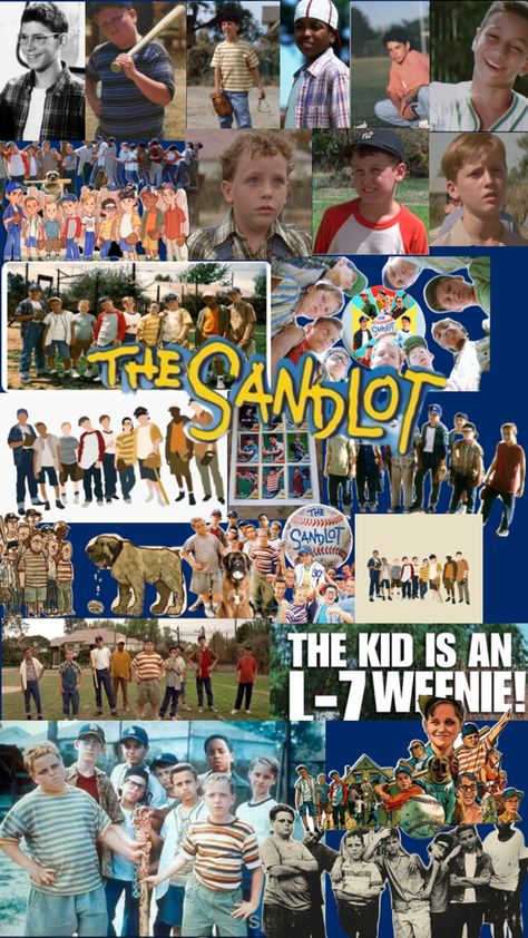 Sandlot Wallpaper, Sandlot, The Sandlot