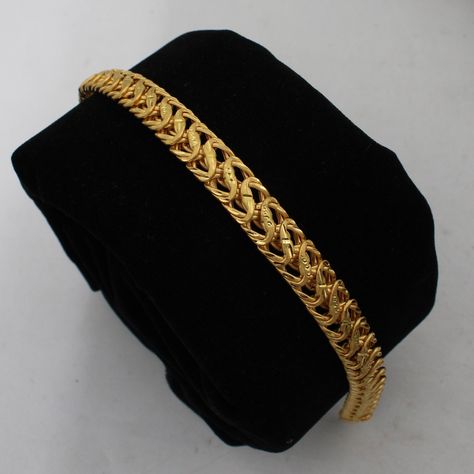 12 Grams Gold Bracelet For Men, Bracelet For Man Gold, Men Gold Bracelet Design Unique, Bracelet Designs For Men In Gold, Mens Bracelet Gold Indian, Men Bracelet Gold For Him, Boys Gold Bracelet Design, Gold Bracelet For Boys, Boys Bracelets Gold