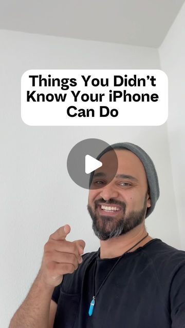 MILAD ALEMI on Instagram: "Things you didn’t know your iPhone can do enjoy #iphonetips #IOS17" Video Tricks, Sports Massage Therapy, Iphone Tricks, Iphone Information, Ipad Ideas, Iphone Info, Iphone Diy, Phone Video, Iphone Tips