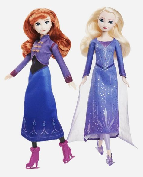 Disney Frozen Shorts Winter Festival 2024 new Anna and Elsa dolls by Mattel They look so cute 🥰 • • • #disneyfrozen #disneyfrozenwinterfestival #disneyfrozenelsa #disneyelsa #disneyfrozenanna #princessanna #disneydolls #dolls #matteldolls #frozen #frozenelsa #elsadoll #annadoll #disneyanna #queenelsa #disneyprincess @disney Snow Queen Dress, Elsa And Anna Dolls, Adventure Fashion, Frozen 2 Anna, Frozen Dolls, Frozen Sisters, Anna Doll, Elsa Doll, Frozen Movie