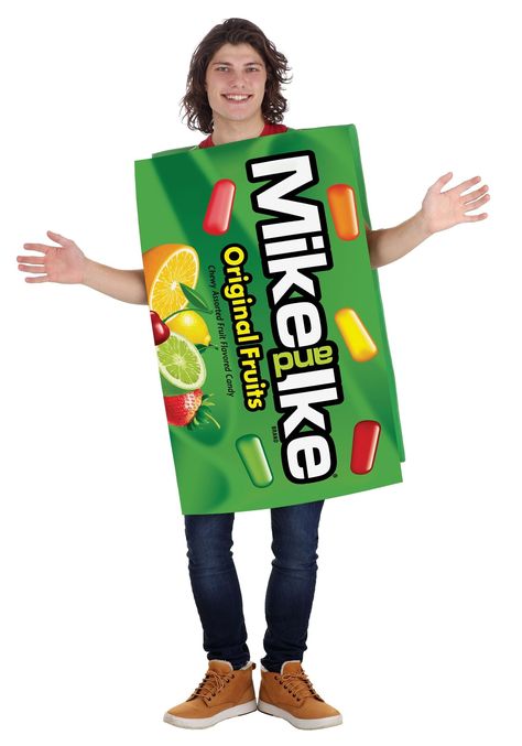 Mike And Ike Candy, Candy Costume, Fun Costumes, Mike And Ike, Candy Costumes, Food Costumes, Foam Panels, Candy Theme, Kids Candy