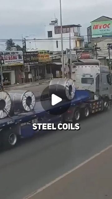 Giant Truck, Giant People, Wow Video, March 1, Coils, Fails, Trucks, Cars, Music