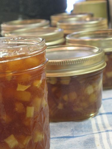 IMG_3626 Carmel Apple Jam Delight, Apple Preserves, Fall Apple Pie, Apple Pie Jam, Cut Sugar, Apple Walnut Salad, Jam Making, Canning Fruit, Canning Jam