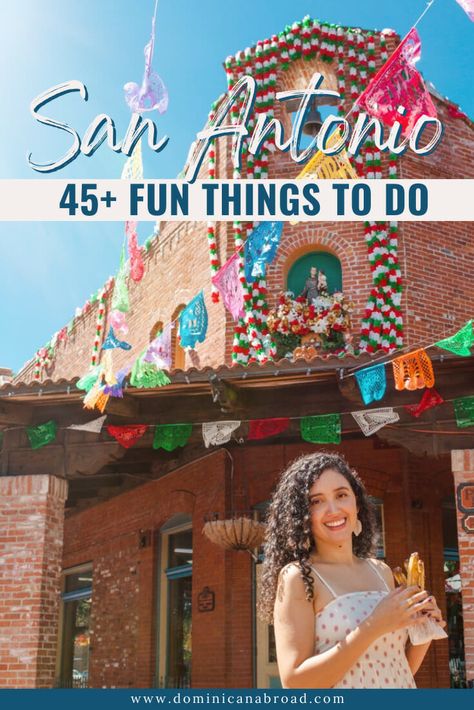 San Antonio Things To Do, Activities With Kids, San Antonio River, Food Park, Trip Destinations, Miss Perfect, Visit Usa, Travel Bucket List Usa, Canada Road Trip