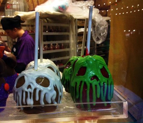 I love clever merchandising by disney Disney Baking, Oogie Boogie Bash, Postres Halloween, Disney Desserts, Fluffy Slime, Halloween Time, Practically Perfect, Downtown Disney, How To Eat Better