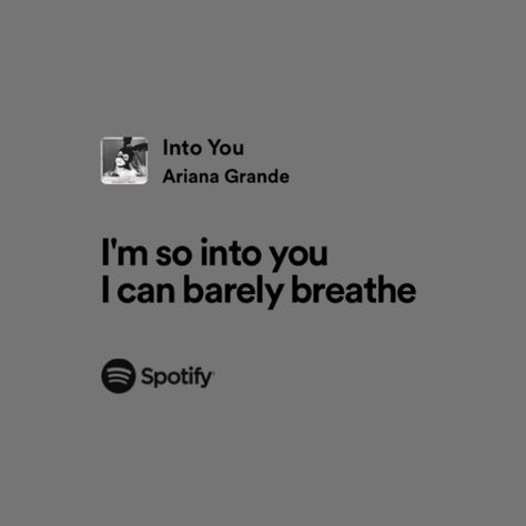 Into You Ariana Grande Lyrics, Ariana Core, Ariana Lyrics, Deep Lyrics, Iconic Lyrics, Ariana Grande Lyrics, Relatable Lyrics, Dangerous Woman, Just Lyrics