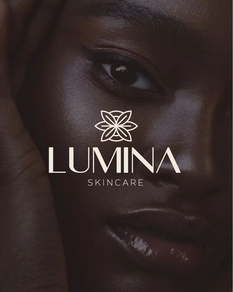 LOGO DESIGN FOR LUMINA SKINCARE . . LUMINA is a premium skincare brand dedicated to illuminating inner beauty through advanced natural ingredients. Skincare Brand Logo, Logo Skincare, Instagram Logo Design, 2024 Logo, Skincare Logo, Premium Skincare, Skincare Brand, Instagram Logo, Inner Beauty