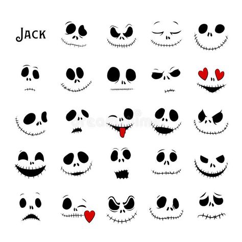 Jack Skellington Face Tattoo, The Nightmare Before Christmas Tattoo, Jack Skellington Tattoo, Jack Tattoo, Jack Skellington Faces, Nightmare Before Christmas Drawings, Nightmare Before Christmas Tattoo, Pola Tato, Nightmare Before Christmas Decorations