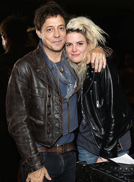 Jamie Hince's "Echo Home" Exhibition Opening - After Party Home Exhibition, Jamie Hince, The Kills, Alison Mosshart, Exhibition Opening, After Party, Grand Hotel, Soho, York City