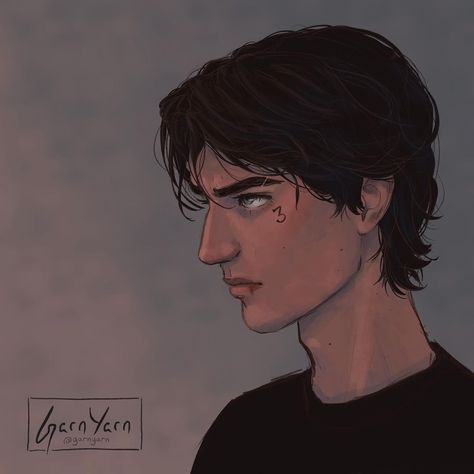 And of course Jean Moreau, certified big-nosed boy - #aftg #aftgfanart #allforthegame #thefoxholecourt #theravenking #thekingsmen… | Instagram Jean Moreau, Raven King, Fox Games, Kings Man, Big Noses, Book Show, Baby Games, Book Characters, Book Series