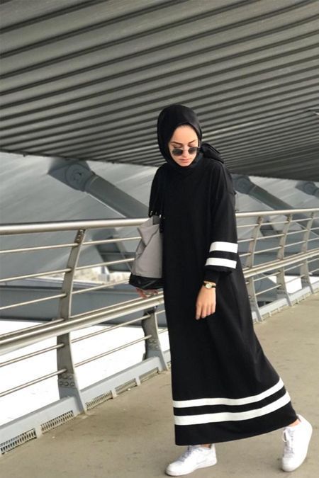 Kefta Design, Hijabi Mode, Hijab Stile, Hijab Designs, Gaun Fashion, Muslim Fashion Hijab Outfits, Hijab Style Casual, Muslim Women Fashion, Mode Abaya