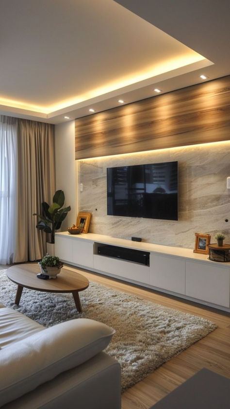 Innovative TV Mounting Solutions for Stylish Living Rooms Tv Mounting Ideas Living Rooms, Tv Mounting Ideas, Mounted Tv Ideas Living Rooms, Havenly Living Room, Tv Mounting, Living Room Design Inspiration, Small Living Room Ideas, Functional Space, Stylish Living Room