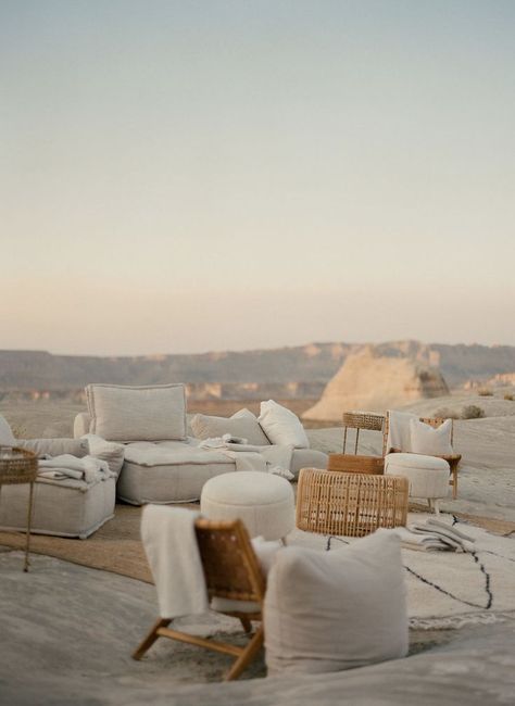 Norman And Blake, Studio Mondine, Desert Party, La Tavola Linen, Wedding Lounge, Beach Lounge, Quiet Life, Desert Wedding, Welcome To The Party