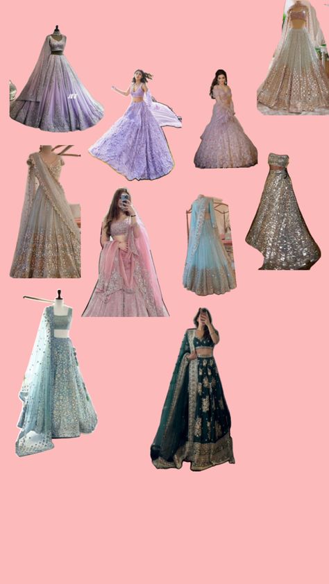 Indian Clothes, Indian Outfits, Sweet 16, Lehenga, Birthday, Quick Saves, Clothes