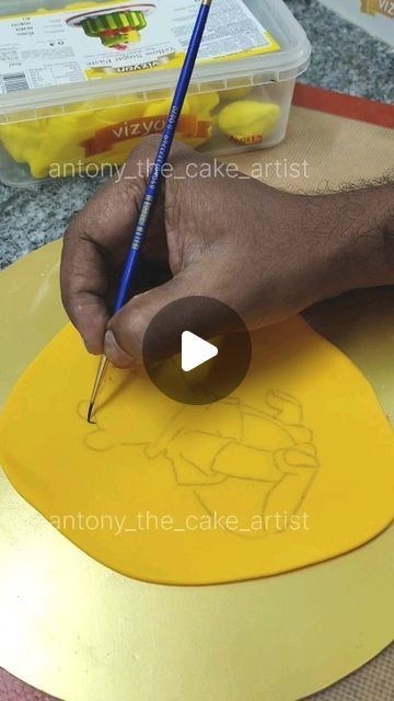 Antony Bidesh on Instagram: "Fondant Winnie the pooh theme cake . . . Hi friends this is winnie the pooh theme cake... I made this paiting on fondant sheet. . . . #cake #cakes #cakeart #cakeartist #cakedecorator #cakedesign #cakedesigner #cakestagram #weddingcake #birthdaycake" How To Make Winnie The Pooh Fondant, Winnie The Pooh Gelatina, Winnie The Pooh Cake 2 Tier, Winnie The Pooh Fondant Tutorial, Diy Winnie The Pooh Cake, Vintage Winnie The Pooh Baby Shower Cake, Winnie The Pooh Sheet Cake, Simple Winnie The Pooh Cake, Pooh Cake Birthday