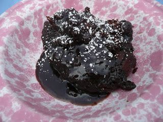 Everyday Dutch Oven: Chocolate Pudding Cake Pudding Chomeur, Hot Fudge Cake, Self Saucing Pudding, Chocolate Cobbler, Chocolate Pudding Cake, Dutch Oven Cooking, Baking Cocoa, Desserts Vegan, Dutch Oven Recipes