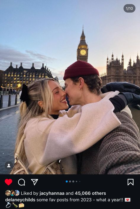 London Pictures Ideas, Kissing Poses, London Photo Ideas, London Couple, Paris Couple, Instagram Couples, London Aesthetic, London Pictures, London Christmas