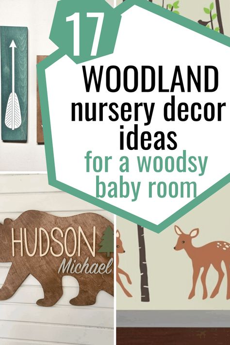 Looking for super cute woodland decor ideas for your nursery? Whether it's for a baby girl, boy or gender neutral you will find something on this list for your little ones baby room! Rustic and whimsical bedding, wall decals, accessories and wall art. Beautiful woodsy colors and ideas, art and signs. Animals, trees, birds and arrows. Crib bedding, fox prints, faux fur rug, buffalo plaid and forest inspiration. #nurserydecor #decor #baby #babyroom #woodland #rootsoftruth Woodsy Nursery, Whimsical Bedding, Rustic Boy Names, Neutral Baby Room, Woodland Creatures Nursery, Forest Inspiration, Gender Neutral Baby Room, Nursery Wall Painting, Grey Nursery Boy