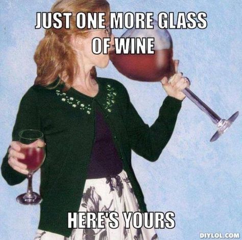 Big Wine Glass, Wine App, National Drink Wine Day, Drink Wine Day, Wine Jokes, Wine Meme, Hall & Oates, Drunk Humor, Wine Gift Set