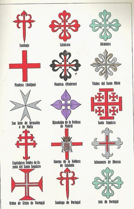 Types Of Crosses, Crusader Knight, Istoria Artei, Military Orders, ดินปั้น Polymer Clay, Armadura Medieval, Art Sacre, Medieval History, Dark Ages