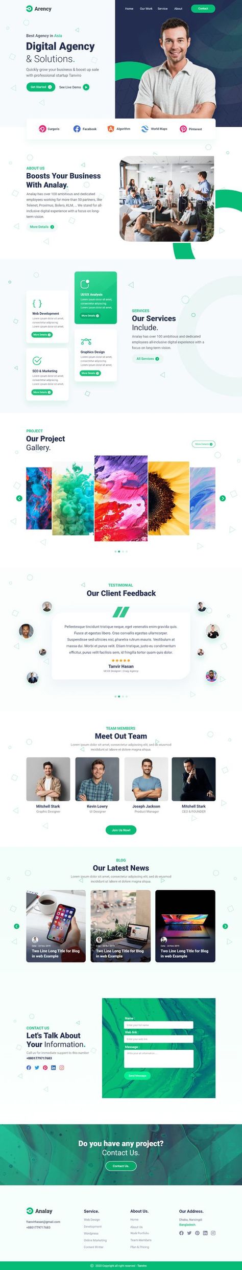 Corporate Website Design, Ui Design Mobile, Web Design Websites, Agency Website Design, Desain Ui, Webdesign Inspiration, Ui Design Website, Portfolio Website Design, Ux Design Inspiration