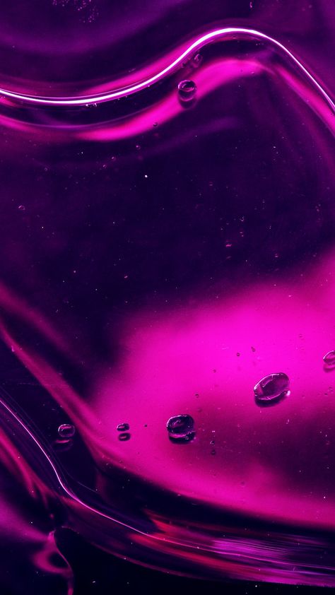 Iphone Neon Wallpaper, Pink And Purple Background, Purple Liquid, Neon Abstract, Aqua Art, Purple Wallpaper Iphone, Neon Aesthetic, Neon Wallpaper, Neon Purple