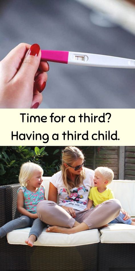 Is it time to be having a third child? Do we want a third baby? We have two children already would a third be really hard? Being a mom of two is hard so surely being a mum of three would be? Here is what we think about having a third child. #threechildren #pregnancy #thirdchild #mom #lifeasmom #momofthree #momoftwo Having A Third Baby, Having A Third Child, Being A Mum, Best Parenting Books, Third Child, Parenting Techniques, Kids Groups, Third Baby, Parenting 101