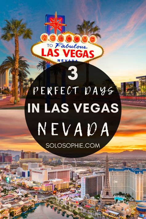 three days in las vegas usa/ 3 Day Weekend in Las Vegas Itinerary 4 Day Vegas Itinerary, Vegas Itinerary 3 Days, Laa Vegas, Vegas Itinerary, Vegas Trip Planning, Las Vegas Itinerary, Los Vegas, 3 Day Weekend, Old Vegas