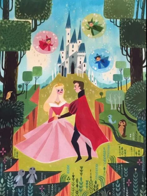 Mary Blair Art, Joey Chou, Disney Illustration, Image Princesse Disney, Cactus Drawing, Mary Blair, Art Of Animation, Disney Posters, Disney Artwork