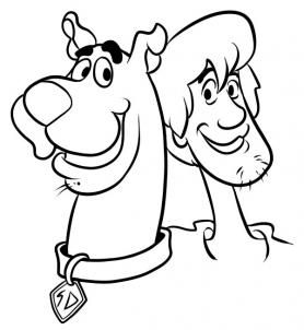 how to draw scooby and shaggy step 6 Shaggy Drawing, Character Coloring Pages, Scooby Doo Coloring Pages, Draw Face, Face Clipart, Scooby Doo Images, Shaggy And Scooby, Words Coloring Book, Disney Art Drawings