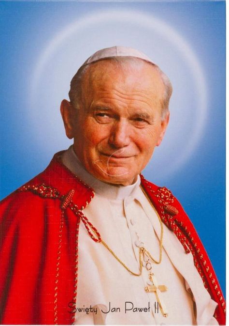 Pope Saint John Paul Ii, San Juan Pablo Ii, Santi Cattolici, St John Paul Ii, Juan Pablo Ii, Pope John Paul Ii, John Paul Ii, Pope John, San Giovanni