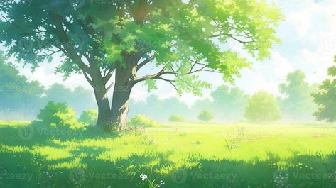 Meadow Background, Landscape Countryside, Green Meadow, Scene Background, Background Green, The Landscape, Sunny Day, Free Stock Photos, Sunny Days