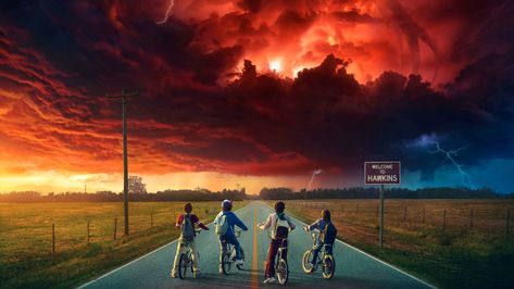 Stranger Things Game, Stranger Things Tattoo, Stranger Things Theme, Wallpaper Engine, Stranger Things Dustin, 2560x1440 Wallpaper, Stranger Things Max, Stranger Things Quote, Karakter Marvel