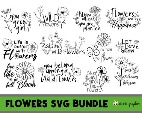 Wildflowers Quote, Flower Sayings, Plant Sayings, Citation Nature, Wild Flower Quotes, Flower Quote, Mum Quotes, Flowers Quotes, Spring Quotes