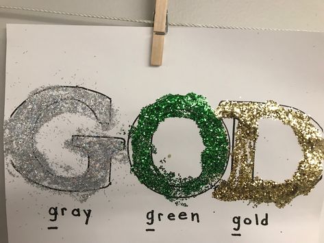 G Is For God Preschool, G Craft For Preschool, G Art For Preschool, Letter G Preschool Crafts, G Crafts For Preschool, G Is For Craft, Letter G Crafts For Preschoolers, Letter G Craft, G Craft