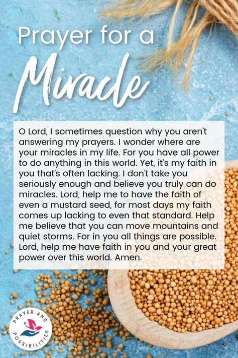 Prayer For Miracles, Prayer For A Miracle, Praying For A Miracle, Miracle Quotes, Money Prayer, Violet Flame, Everyday Prayers, Prayers For Strength, Marriage Prayer