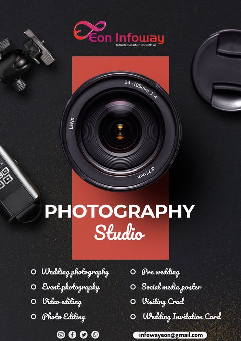 Photography Poster Design Creative, Photography Workshop Poster, Photography Portfolio Book, Photographer Flyers, Photography Ads, Photography Posters, Social Media Branding Design, Wedding Photography Pricing, Photoshop Tutorial Photo Editing