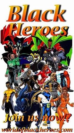 History Cartoon, African Superhero, Black Heroes, Black Superheroes, Black Experience, Black Comics, Female Superhero, Pahlawan Super, Black Characters