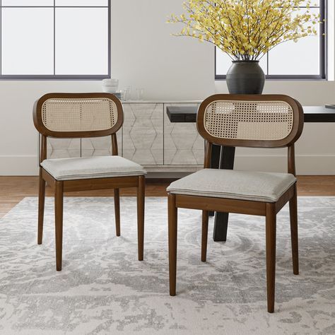 Low Back Dining Chairs, Contemporary Dining Chair, Wood Side Chair, Solid Wood Dining Chairs, Contemporary Dining Chairs, Nursery Furniture Sets, Woven Rattan, Bedroom Furniture For Sale, Contemporary Dining