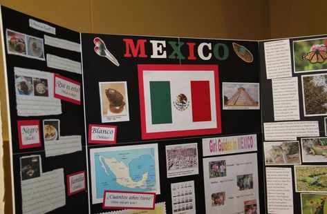 1000+ images about Tri Fold Boards/Posters on Pinterest ... Trifold Ideas, Tri Fold Poster Board, Mexico For Kids, Mexico Project, Multicultural Night, Trifold Board, Tri Fold Poster, Holidays Activities, National History Day