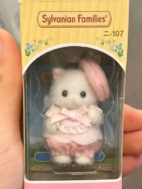 Critters 3, Calico Critters Families, Sylvanian Family, Calico Critters, Little Critter, Sonny Angel, Mini Things, Cute Stuffed Animals, Cute Little Things