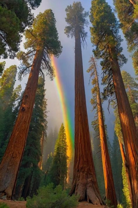 Sequoia National Park California, Sequoia Tree, Giant Tree, National Park California, Camping Destinations, Redwood Forest, Sequoia National Park, California National Parks, Unique Trees