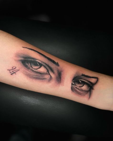 •Eyes• . . . •Realistic . . . Eyes Realistic, Tattoos