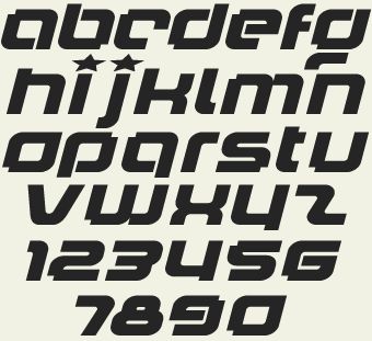 Cool Text Fonts, Y2k Writing Font, Cute Bold Fonts, Cybercore Font, Bold Fonts Alphabet, Futuristic Lettering, Tech Fonts, Cool Fonts To Draw, Drawing Fonts