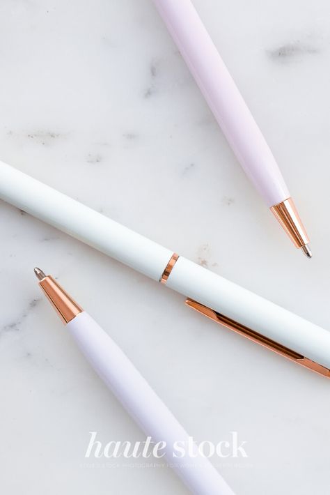 Pen Photography Ideas, Pen Product Photography, Products Photoshoot, Pen Photography, Pastel Color Palette, Entrepreneur Branding, Brand Stylist, Corporate Gifting, Styled Stock Photography