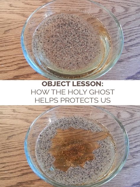 Object Lessons For Sunday School, Lds Object Lessons, Uppfostra Barn, Sunday School Object Lessons, Breakfast Hack, Youth Lessons, Kids Church Lessons, Kids Sunday School Lessons, Bible Object Lessons