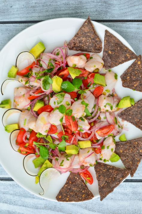 Ceviche Gourmet, Scallops Ceviche, Scallop Ceviche Recipe, Hot Weather Meals, Scallop Ceviche, Frozen Scallops, 2023 Food, Summer Food Party, Ceviche Recipe