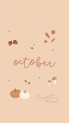 Wallpaper October Aesthetic, Autumn Wallpapers, Autumn Phone Wallpaper, Helloween Wallpaper, Herbst Bucket List, October Wallpaper, Halloween Wallpaper Iphone Backgrounds, Duck Wallpaper, Halloween Wallpaper Backgrounds