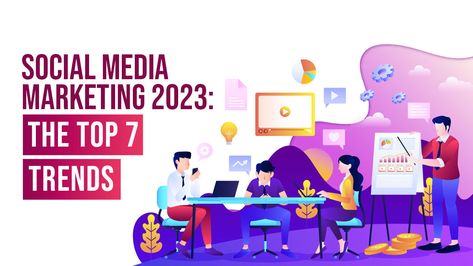 Social Media Marketing 2023, Social Media Trends 2023, Digital Marketing Channels, Digital Marketing Trends, Did You Know Facts, Social Media Services, Social Media Trends, Social Media Advertising, Social Commerce