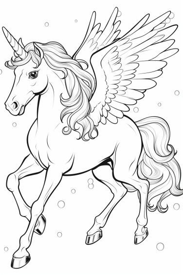 Mythical Horse Coloring Pages
 
 🎨 Colorful and magical, these mythical horse coloring pages are perfect for kids of all ages. With a variety of creatures to choose from, there's something for everyone. Download your free printables today!
 
 #coloringpages #horses #mythicalcreatures #printables Horse Coloring Pages Free Printable, Coloring Pages Horses, Horses Coloring Pages, Pegasus Drawing, Sparkly Background, Unicorn Printables, Unicorn Coloring, Horse Coloring Pages, Unicorn Coloring Pages